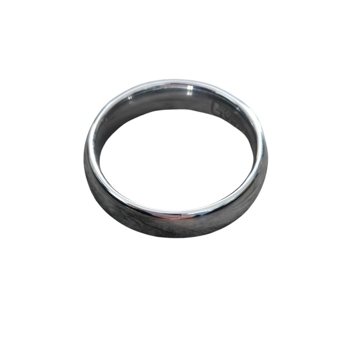Men's Tungsten Wedding Band - Size 11