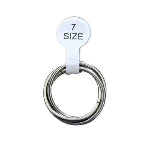 Spinner Ring - Size 7