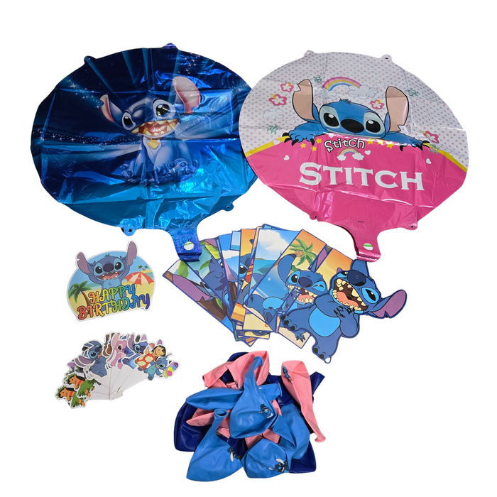 Stitch Party Supplies