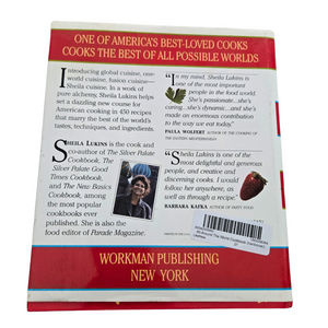 All Around The World Cookbook