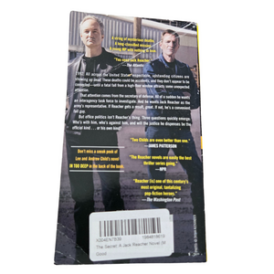 The Secret: A Jack Reacher Novel