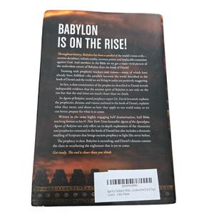 Agents of Babylon: What the Prophecies of Daniel Tell Us about the End of Days