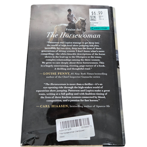 The Horsewoman