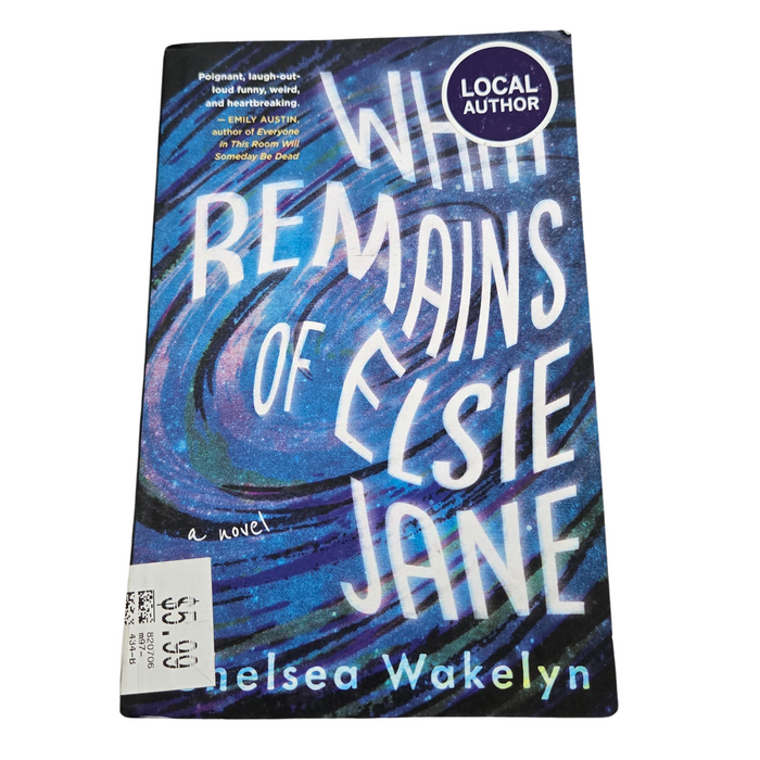 What Remains of Elsie Jane