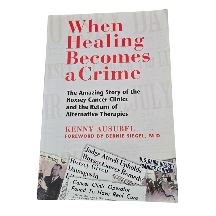When Healing Becomes a Crime