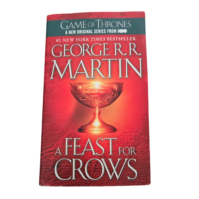 A Feast for Crows