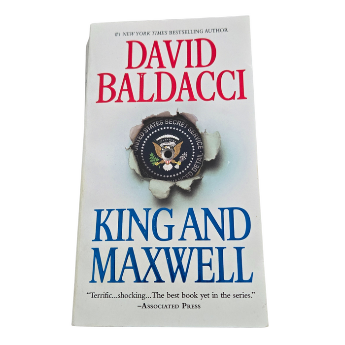 King and Maxwell