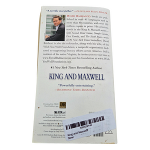 King and Maxwell