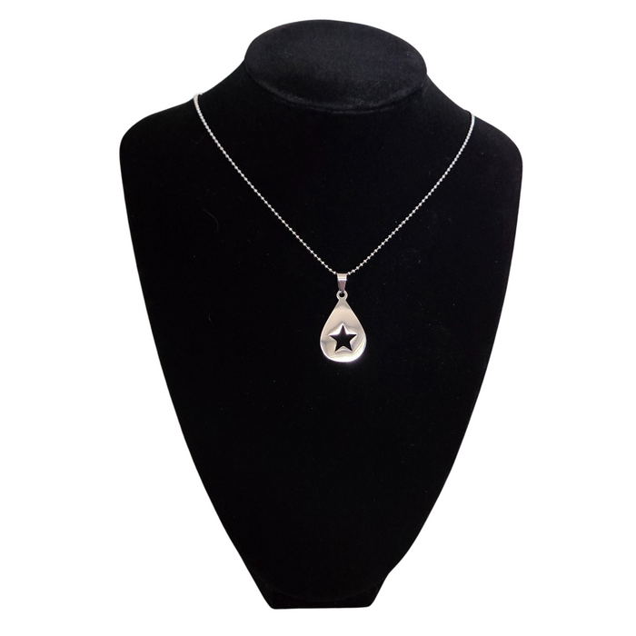 Women's Guitar Pick Necklace
