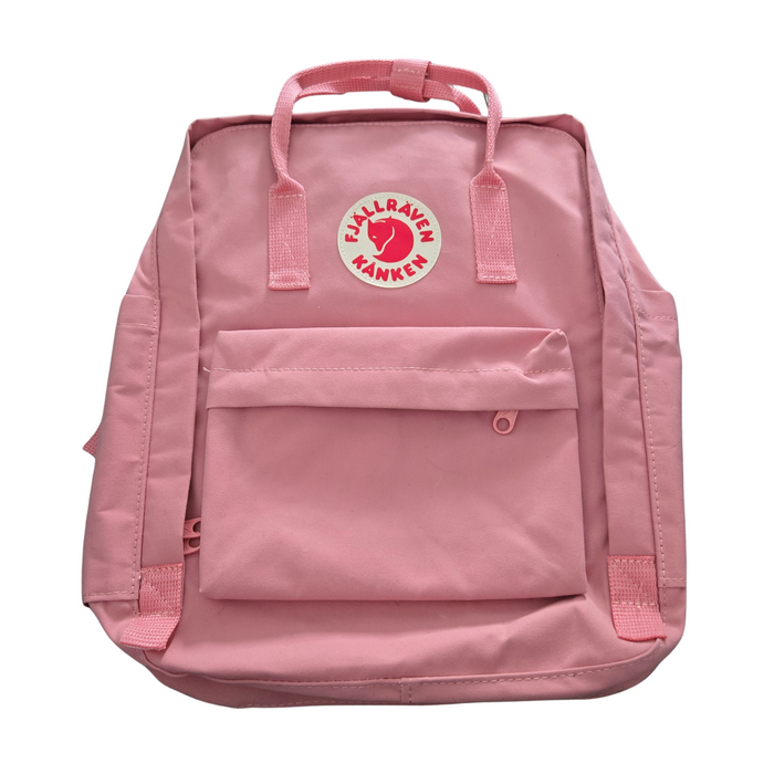 Girl's Pink Backpack