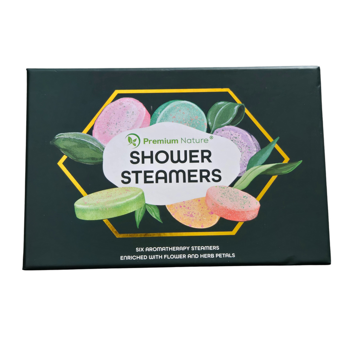 6 Pack Aromatherapy Shower Steamers