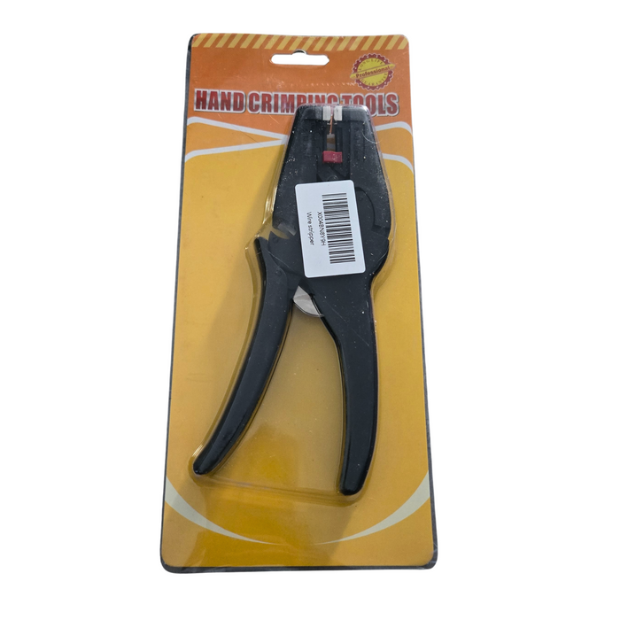 Automatic Wire Stripper & Cutter