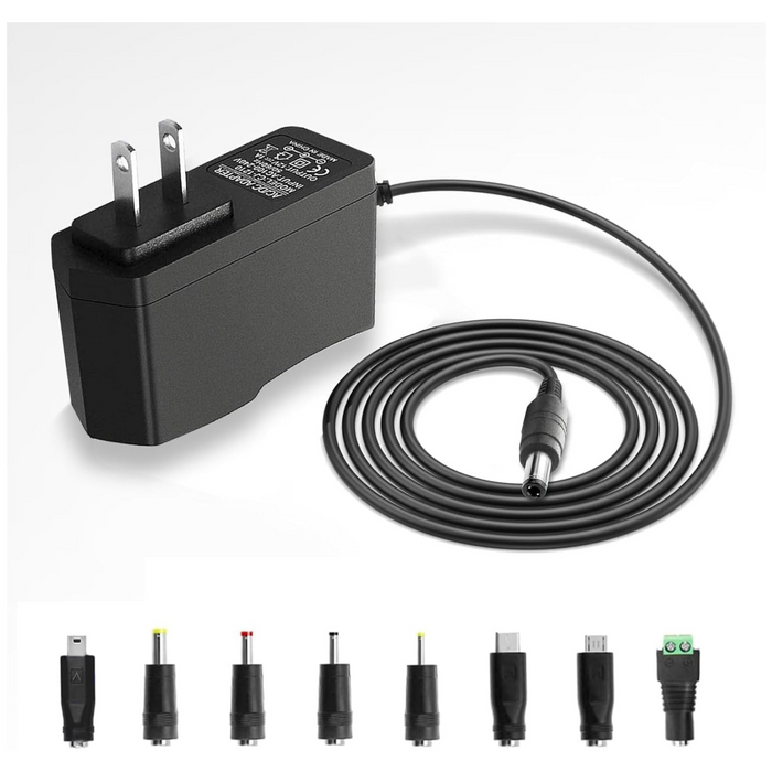 5V 2A 10W DC Power Supply Adapter