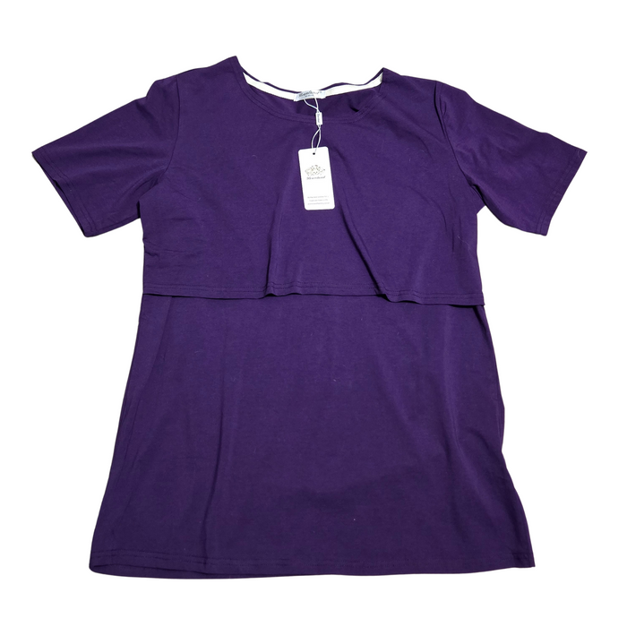 Women's Nursing Tops -XXL