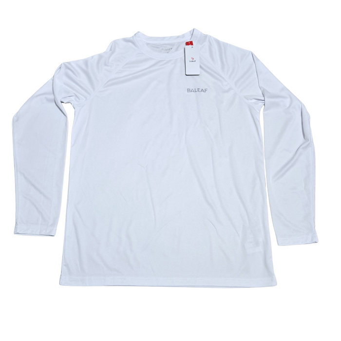 Men's Rash Guard Long Sleeve T-Shirt Sun Protection Shirts UPF 50+ - Small