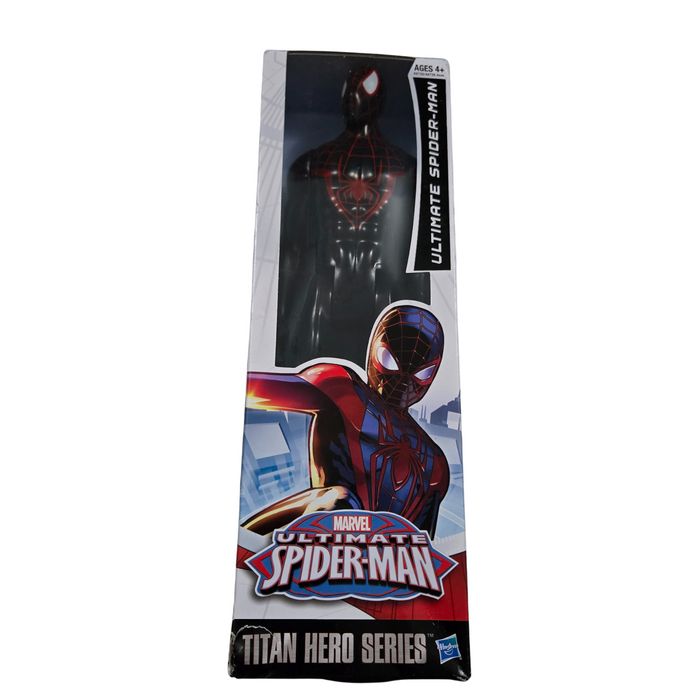 Titan Here Series Spiderman Figure