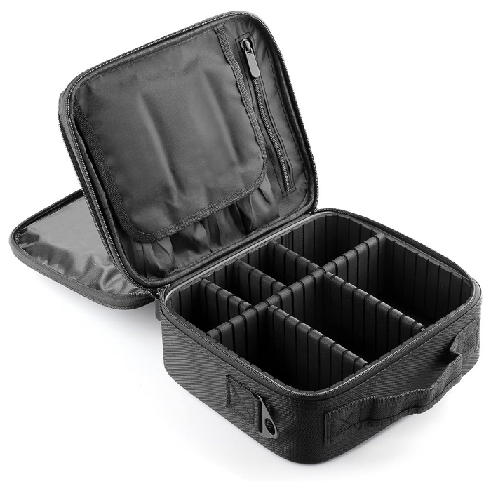 Travel Makeup Case Professional Cosmetic Train Cases
