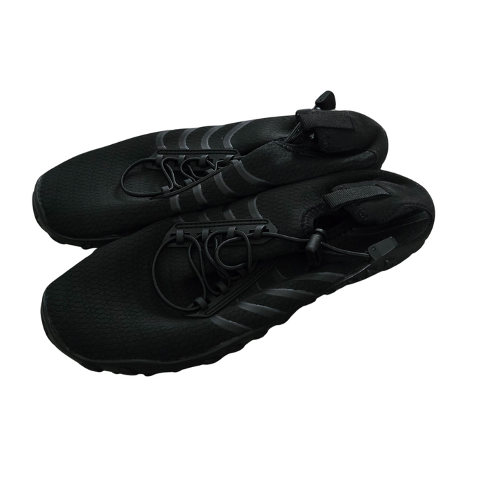 Women's Black Water Shoes Quick-Dry - 8.5