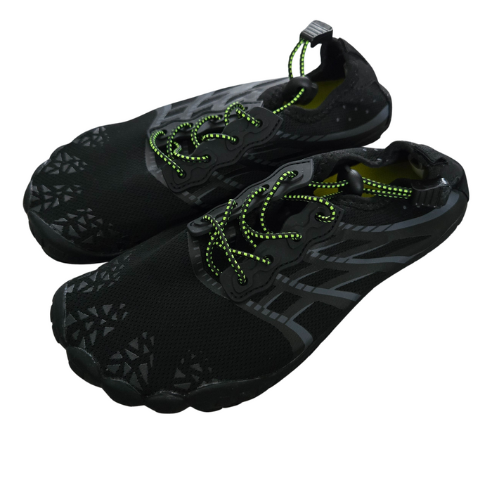 Men/Teen Athletic Hiking Water Shoes, Quick Dry - Size 7