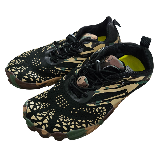 Men/Teen Athletic Hiking Water Shoes, Quick Dry - Size 7