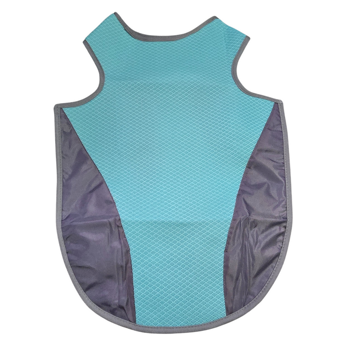 Comfortable Dog Cooling Coat, Breathable Pet Cooling Vest - Large