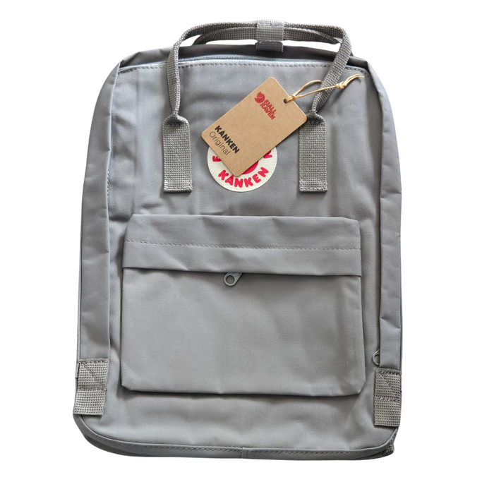 Kids Gray Backpack