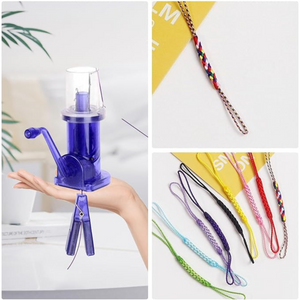 Icord Knitting Machine, Spool Knitting, DIY Household Hand Spool