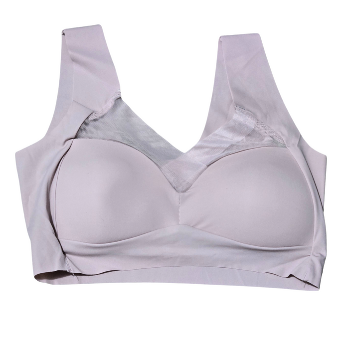 Women's Comfortable Seamless Full Coverage Bra - L