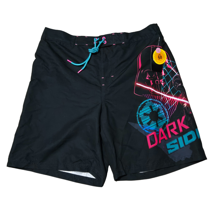Men's Star Wars Swim Shorts - L