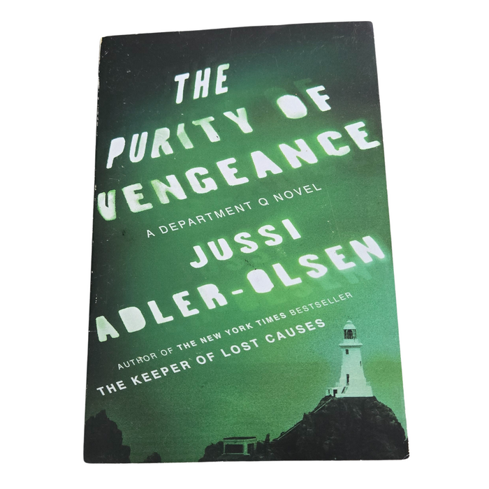The Purity of Vengeance: A Department Q Novel