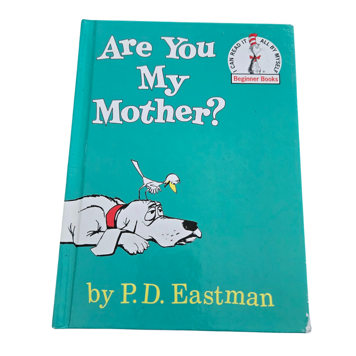 Are You My Mother?