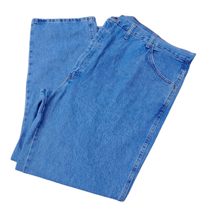 Rustler Classic Men's Jeans - Size - 50x29