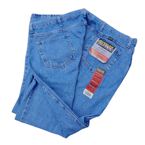 Rustler Classic Men's Jeans - Size - 50x29