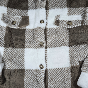 New Women’s Fleece Jacket – Size Medium – Soft, Warm & Lightweight Outerwear