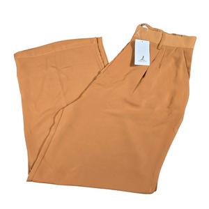 New Women’s Wide-Leg Dressy Trousers – Size 14 – Elegant High-Waisted
