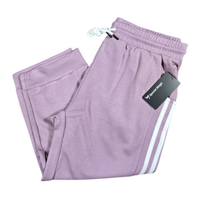 New Women’s Purple Capri Sweatpants