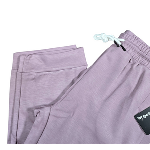 New Women’s Purple Capri Sweatpants