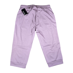 New Women’s Purple Capri Sweatpants