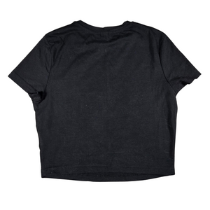 New Women’s Summer Crop Top T-Shirt – Size Small