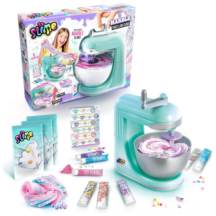 SLIME MARBLE SLIME MIXER STATION