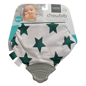 Bandana Chewbib - 6 Months+