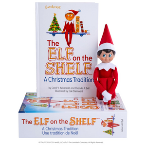 Elf On The Shelf