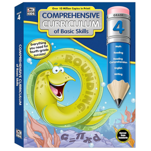 Comprehensive Curriculum of Basic Skills 4th Grade