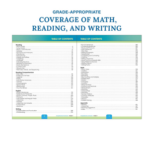 Comprehensive Curriculum of Basic Skills 4th Grade