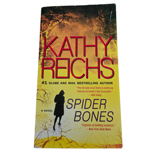 Spider Bones