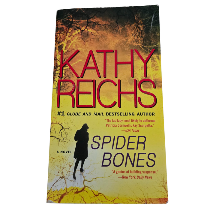 Spider Bones
