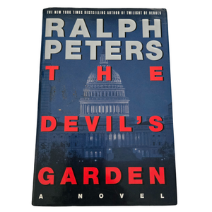 The Devil's Garden Novel Book