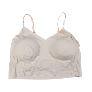 New Women’s Seamless No-Wire Bra – Size Medium