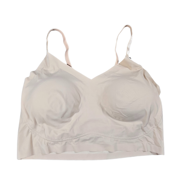 New Women’s Seamless No-Wire Bra – Size Medium