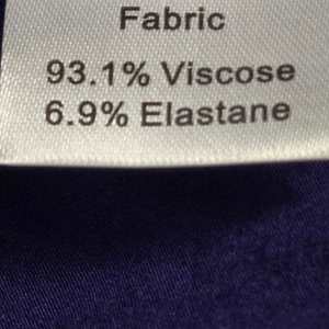 NWT Navy Blue Nursing Dress – Size Small